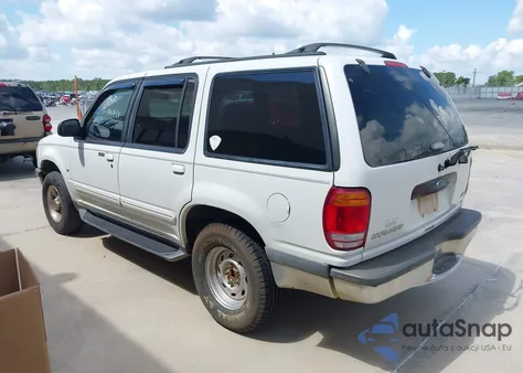 1998 Ford Explorer Eddie Bauer/Limited/Xlt из США, поврежденный, VIN 1FMZU32P3WZA91658